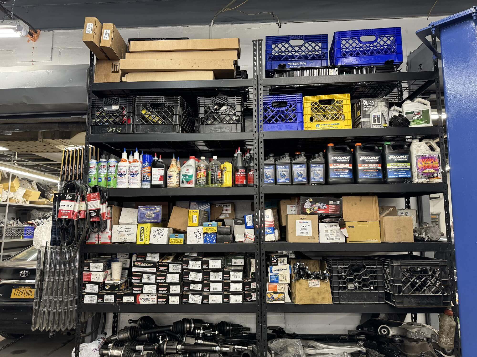 Auto Electrical