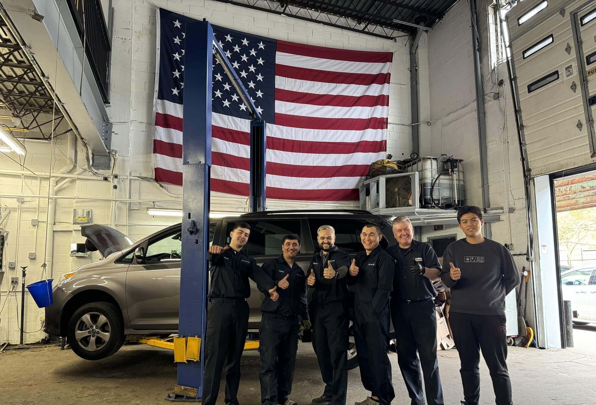 Auto AC Repair in Brooklyn
